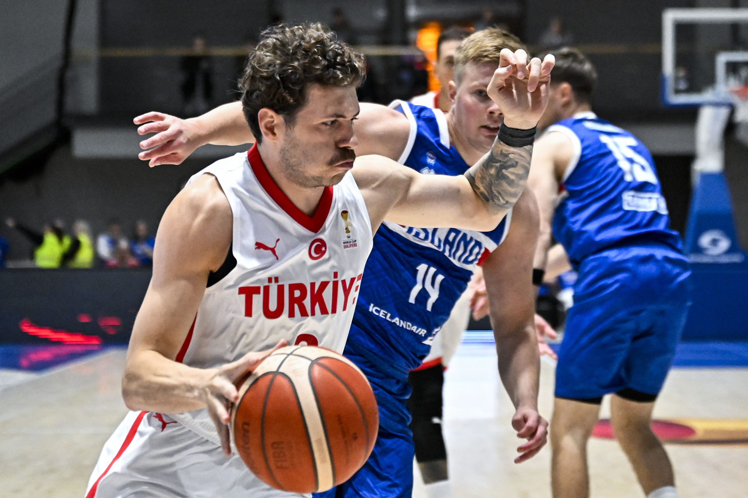 Basketbolda İzlanda-Türkiye maçının ardından
