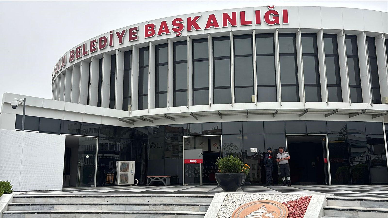 Bolu Belediyesi'ne ''hayalet araç'' operasyonu! 7 ilde 22 şüpheliye gözaltı