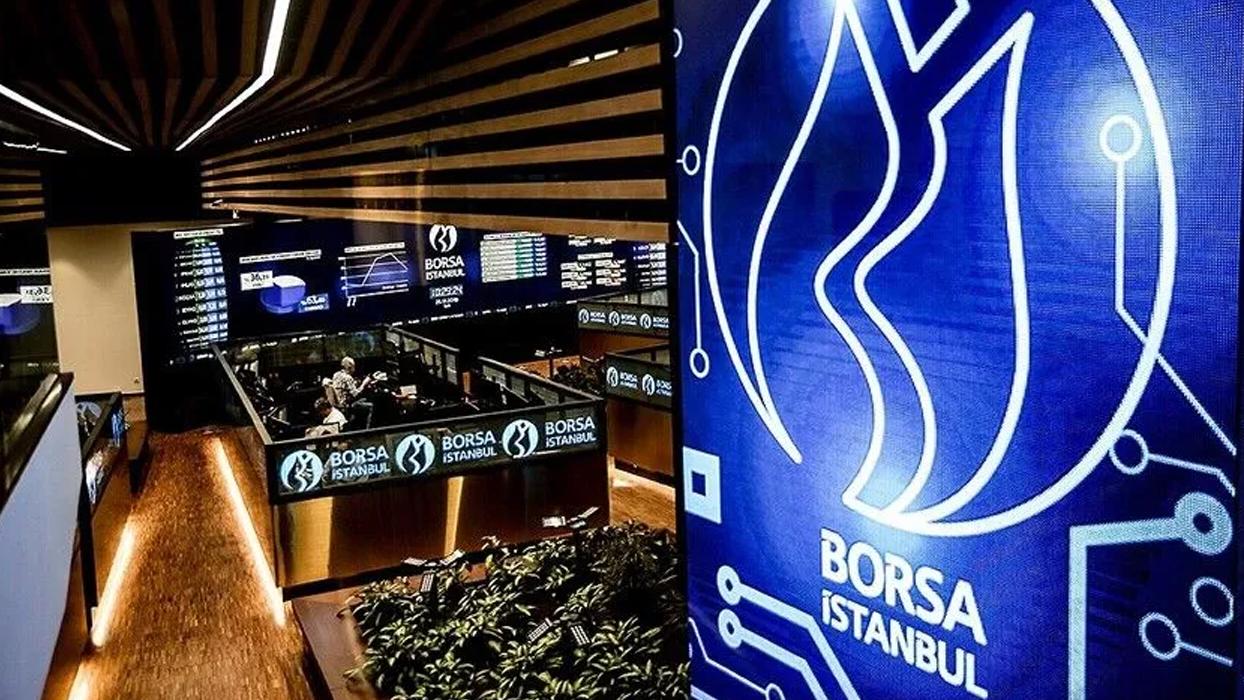 Borsa İstanbul'da BIST 100 endeksi güne düşüşle başladı