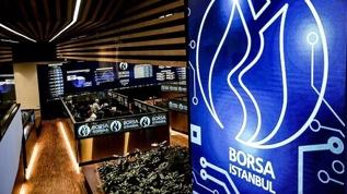 Borsa İstanbul'da BIST 100 endeksi güne düşüşle başladı
