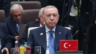 Cumhurbaşkanı Erdoğan: Tüm dünyada barış, huzur ve istikrar için çalışmaya devam ediyoruz