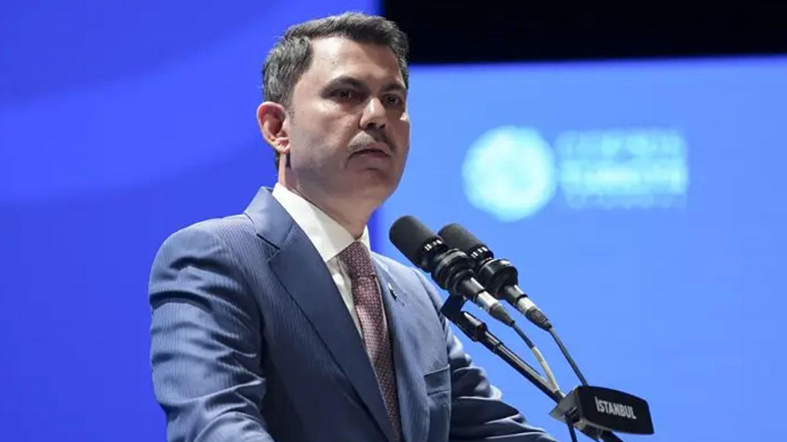 COP31 Başkanı Murat Kurum, Türkiye'nin en kapsamlı dip çamuru temizliği başlatıyor