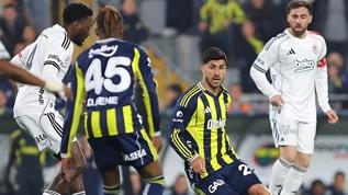 Fenerbahçe ve Beşiktaş arasında son 7 derbide beraberlik yok!