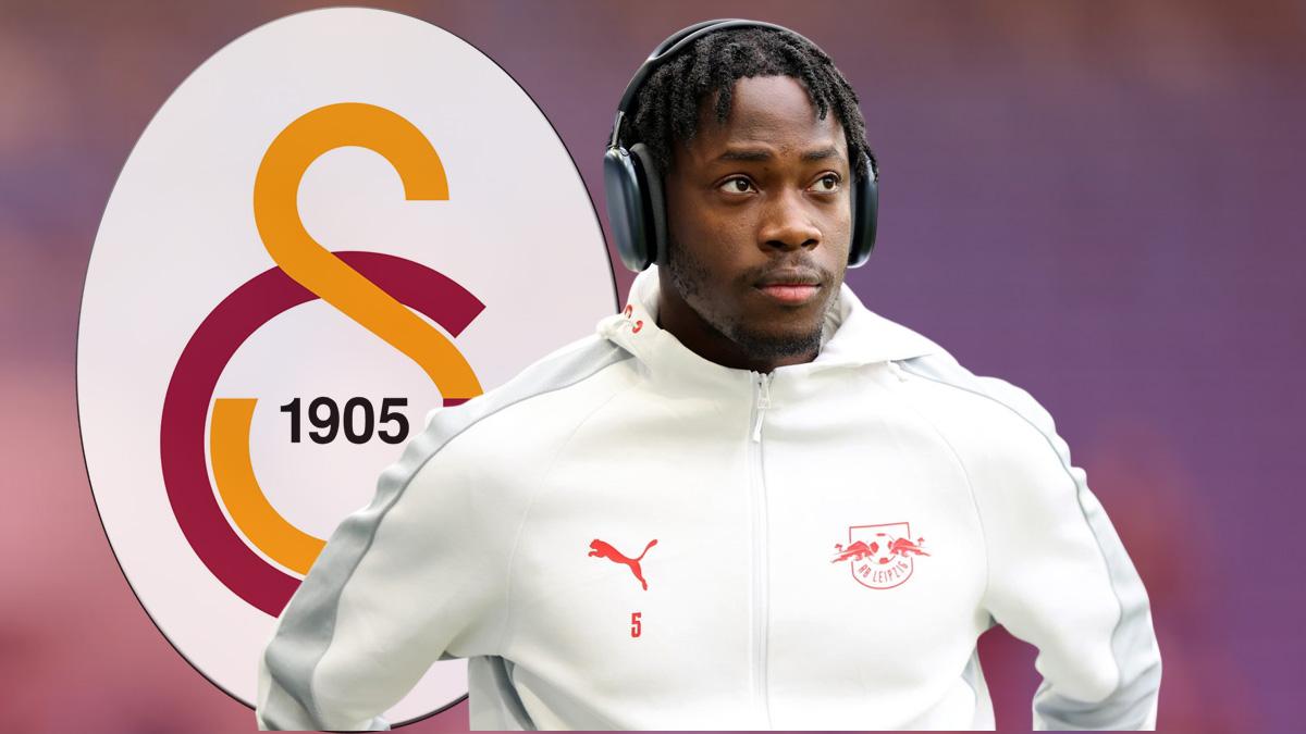 Galatasaray, Fransız stoperi transfer etti!