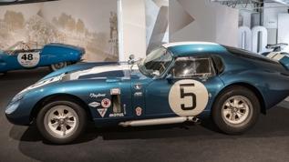 Shelby Cobra Daytona 42,9 milyon dolara satılarak rekor kırdı