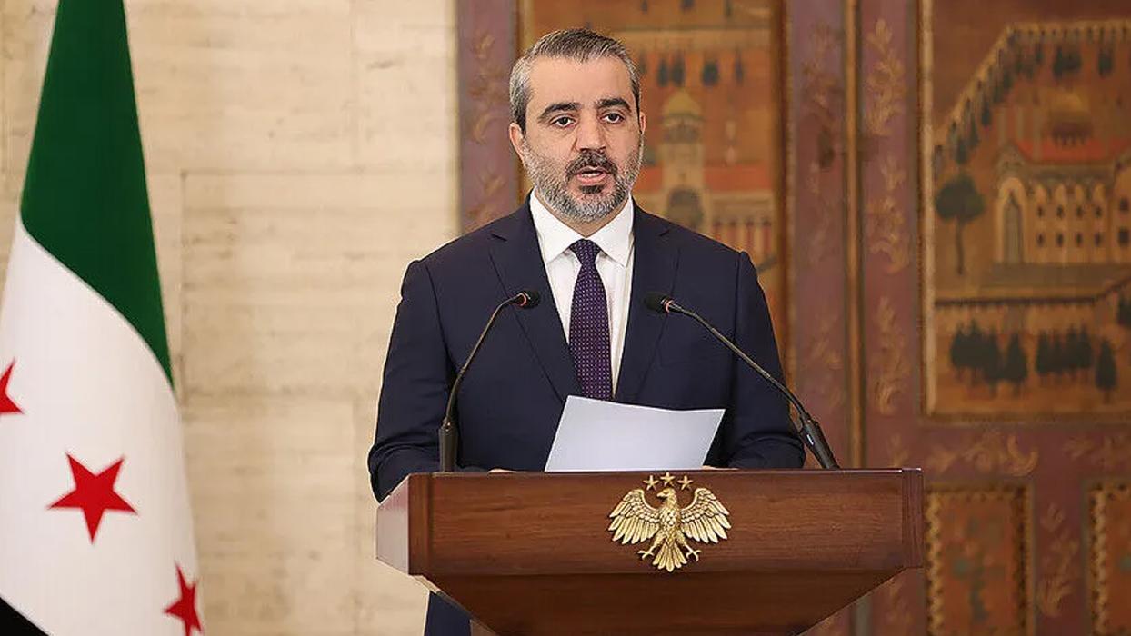 Suriye Dışişleri Bakanı, İsrail'in kalıcı işgalinin güvenlik gerekçelerini geçersiz kıldığını söyledi
