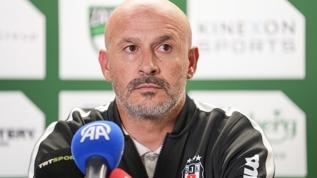 Vincenzo Italiano: 3 kulvarda da en iyisini yapmaya çalışacağız