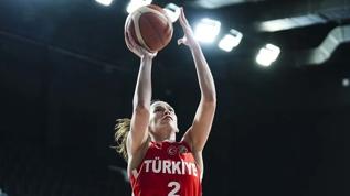 A Milli Kadın Basketbol Takımı, Dünya Kupası'nda 3. kez sahne alacak
