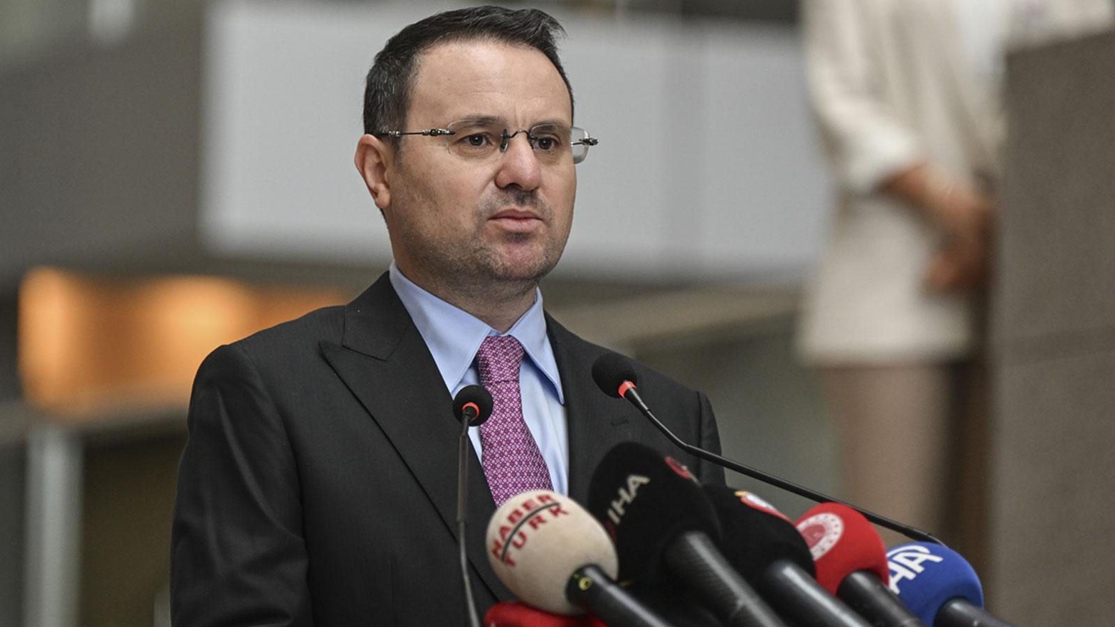 Bakan Gürlek: 'Alo Adalet 135' hizmetiyle vatandaşın sesini daha hızlı duyacağız