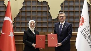 İletişim Başkanlığı ile Afrika El Sanatları ve Kültür Evi Derneği arasında iş birliği protokolü imzalandı