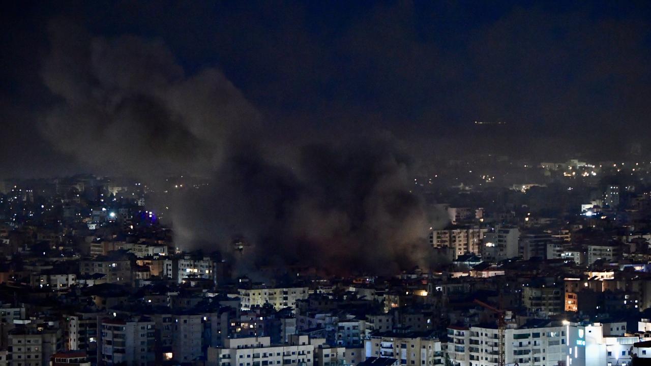 Lübnan'da İsrail terörü sürüyor! 4 bini aşkın can kaybı, milyonlarca sürgün