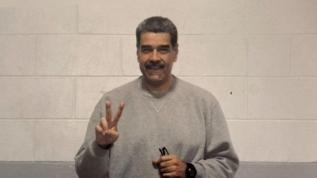 Maduro'nun oğlu anlattı! İşte ilk fotoğrafın hikayesi