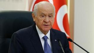 MHP Genel Başkanı Bahçeli'den Terörsüz Türkiye mesajı: Gelecek Türk asırlarının müjdesidir