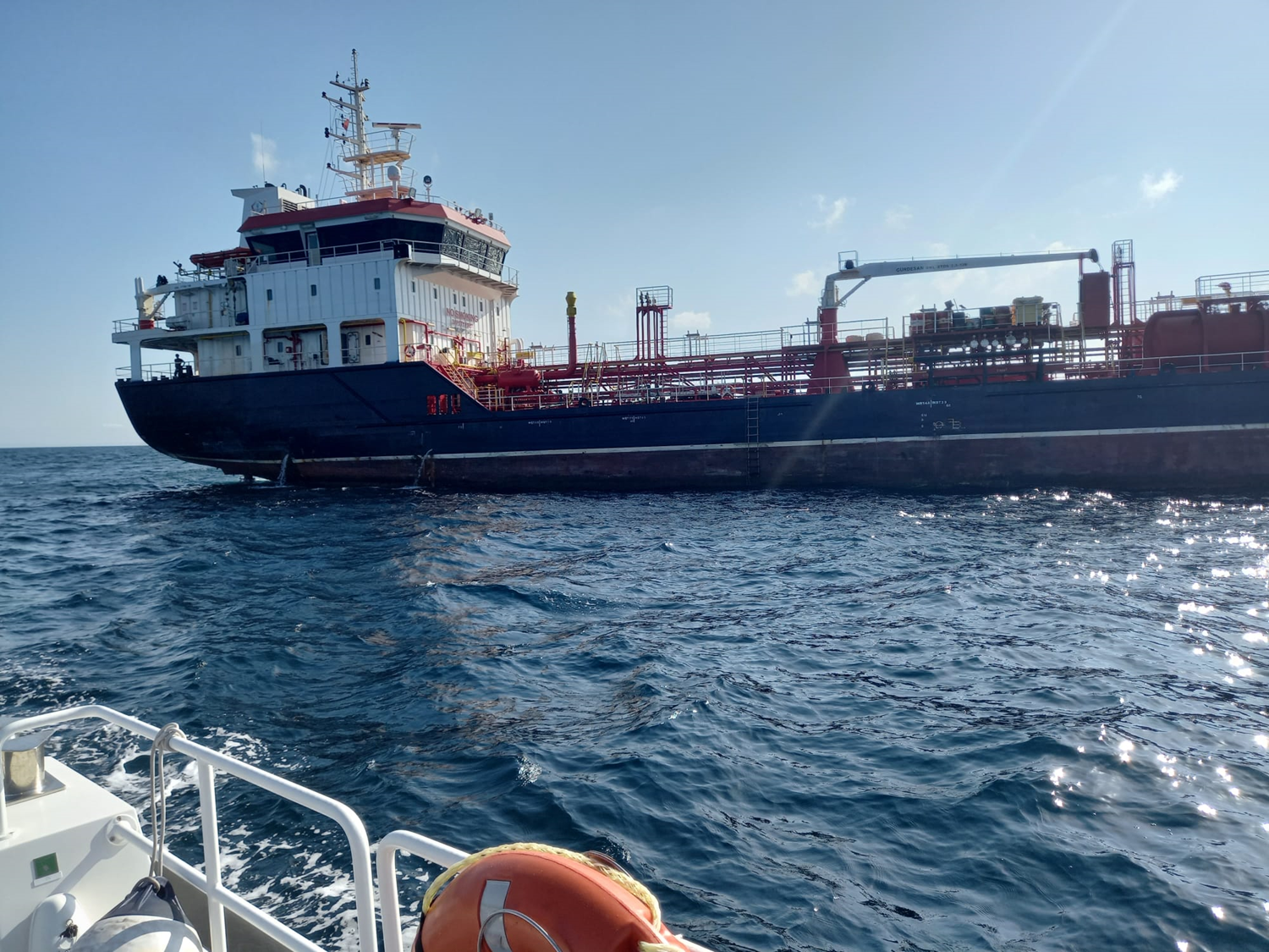 Silivri açıklarında batan gemide kayıp 10 mürettebatın isimleri açıklandı