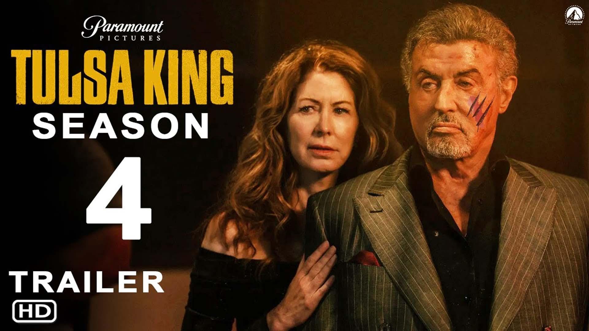 Tulsa King 4. sezon ne zaman başlayacak? İşte yeni sezonun yayın tarihi
