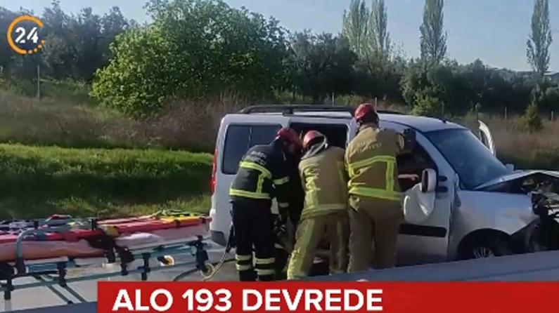 Yeni uygulama devrede! Trafik kazası sonrası vatandaşın işini kolaylaştıracak