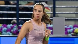 Zeynep Sönmez, ABD Açık'ta ilk turda elendi
