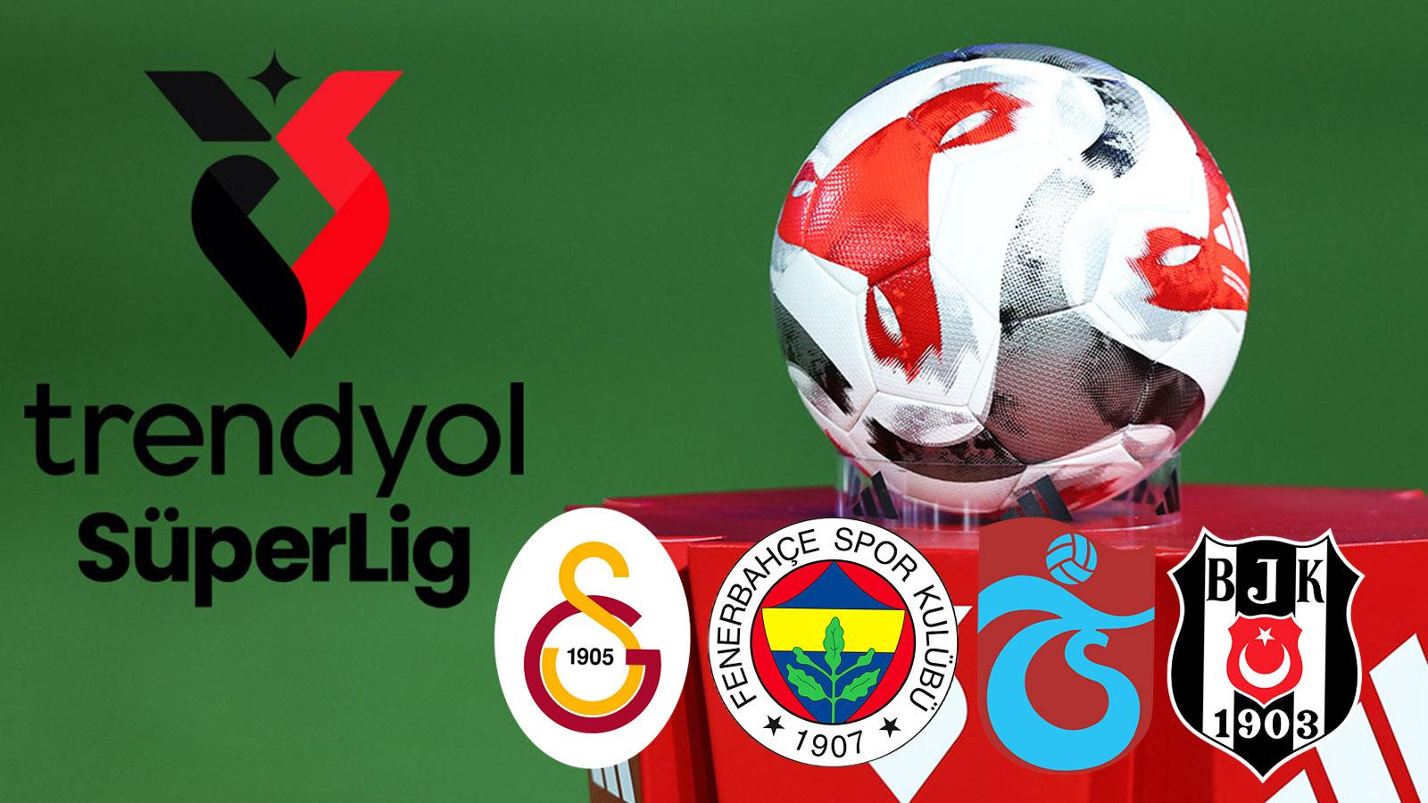 O sene bu sene mi? Yapay zeka Süper Lig'in şampiyonunu belirledi