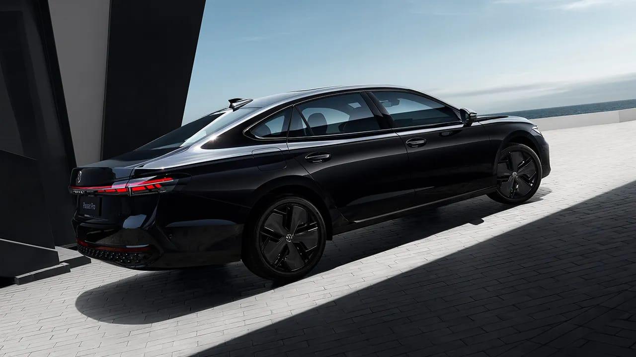 2027 Volkswagen Passat Pro resmen tanıtıldı