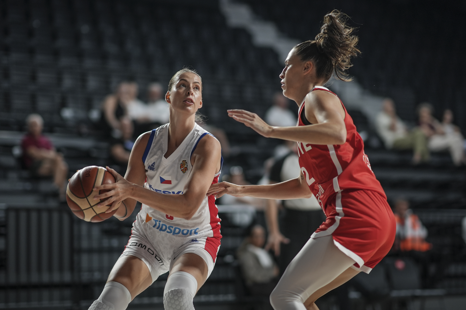 A Milli Kadın Basketbol Takımı, Dünya Kupası'nda yarın parkeye çıkacak
