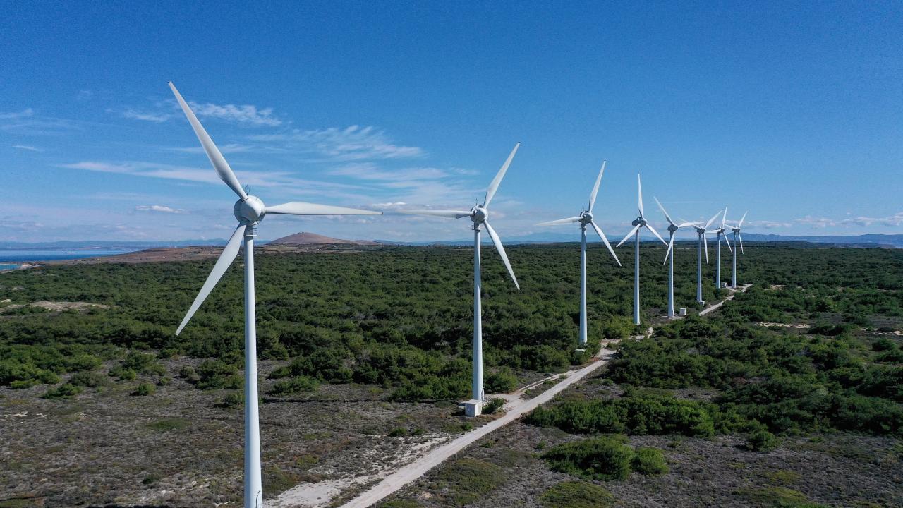 Avrupa'da 2026'nın ilk yarısında 8,8 GW rüzgar enerjisi kuruldu