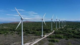 Avrupa'da 2026'nın ilk yarısında 8,8 GW rüzgar enerjisi kuruldu