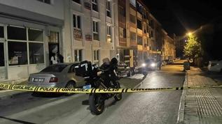 Çorum'da iki grup arasında bıçaklı kavga: 1 yaralı