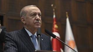 Cumhurbaşkanı Erdoğan'dan AK Parti Şanlıurfa Milletvekili Önen'in kızı için başsağlığı mesajı