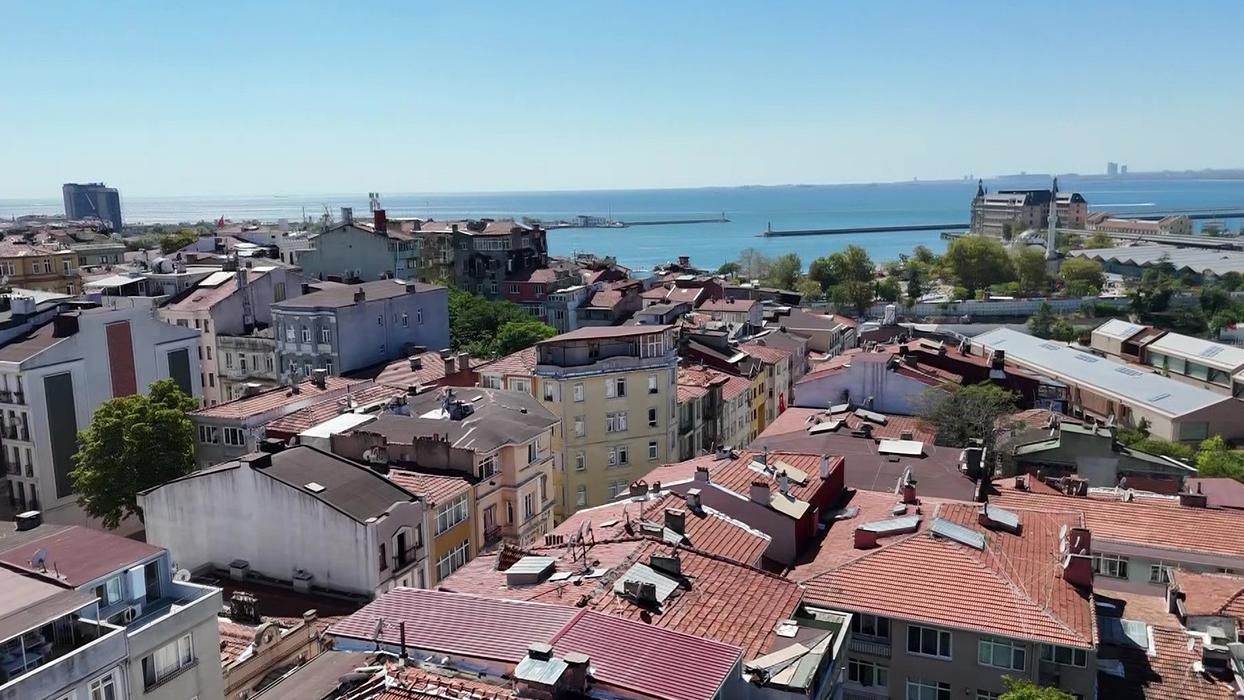 Dünyaca ünlü seyahat yayını listeledi: İstanbul'un en havalı mahallesi Kadıköy'den seçildi