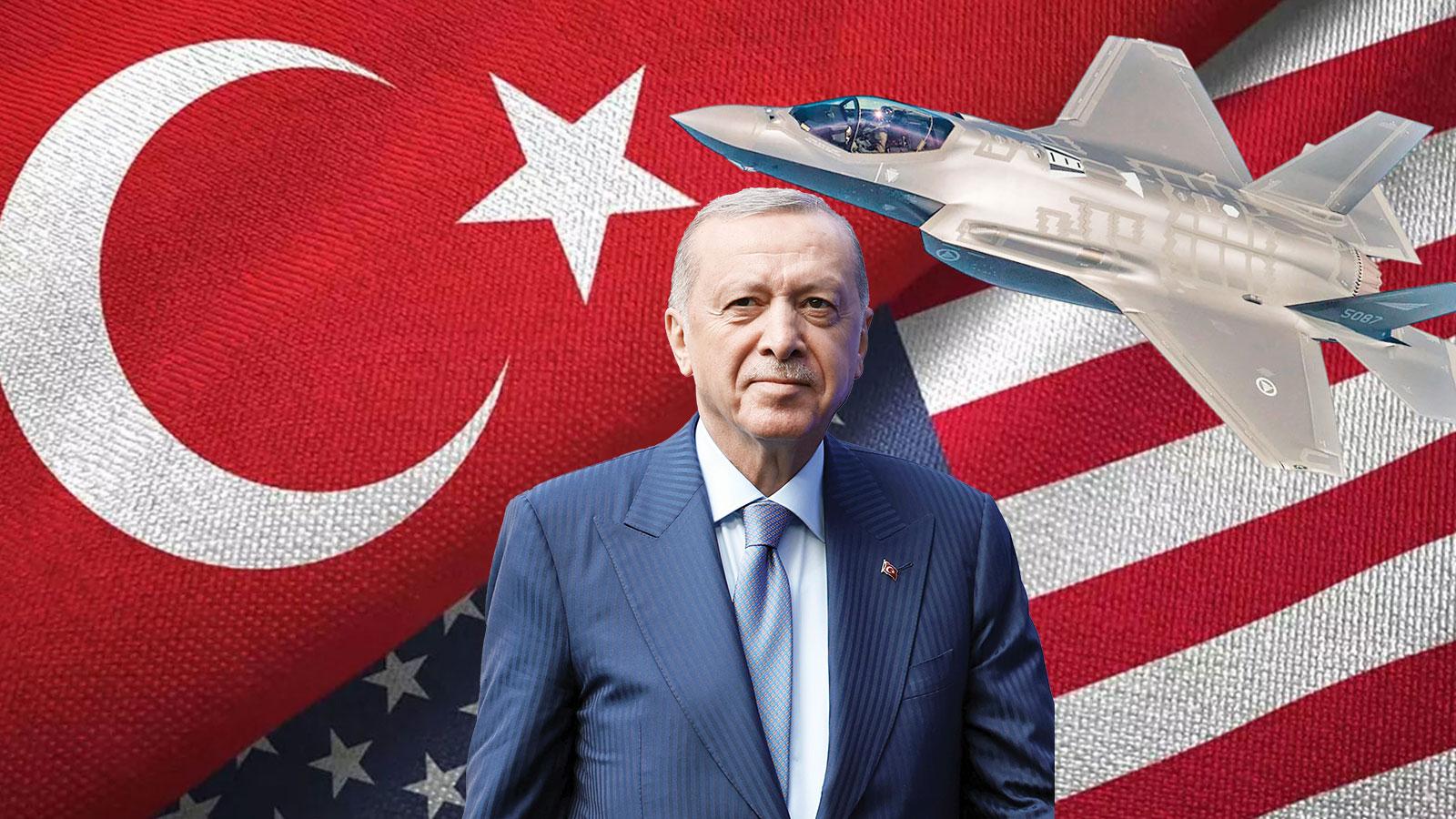 F-35 ve S-400 gündemi: Erdoğan'dan güçlü Türkiye vurgusu