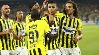 Fenerbahçe'nin 4 yeni transferi derbi heyecanıyla tanışacak!