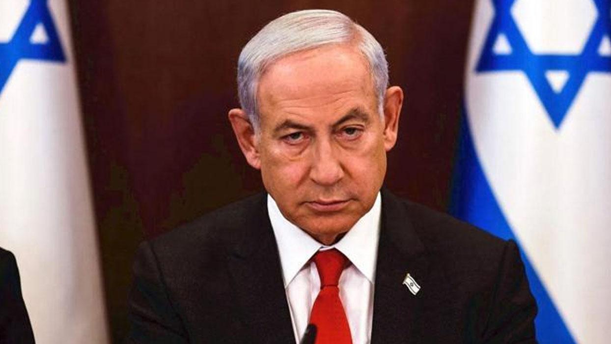 Koltuğu sallanan Netanyahu'dan yeni tehdit: İran rejimini hedef aldı