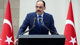 MİT Başkanı Kalın, Yunanistan Ulusal İstihbarat Teşkilatı Başkanı Demiris ile bir araya geldi