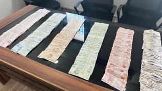 Şanlıurfa'da İranlı dilenciden 60 bin TL çıktı