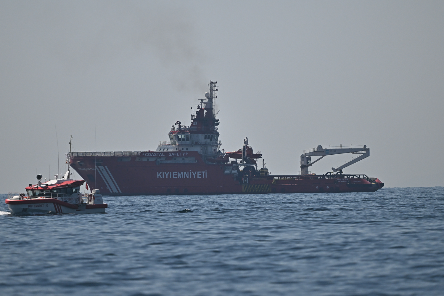 Silivri açıklarındaki gemi kazasıyla ilgili başlatılan soruşturmanın detayları ortaya çıktı