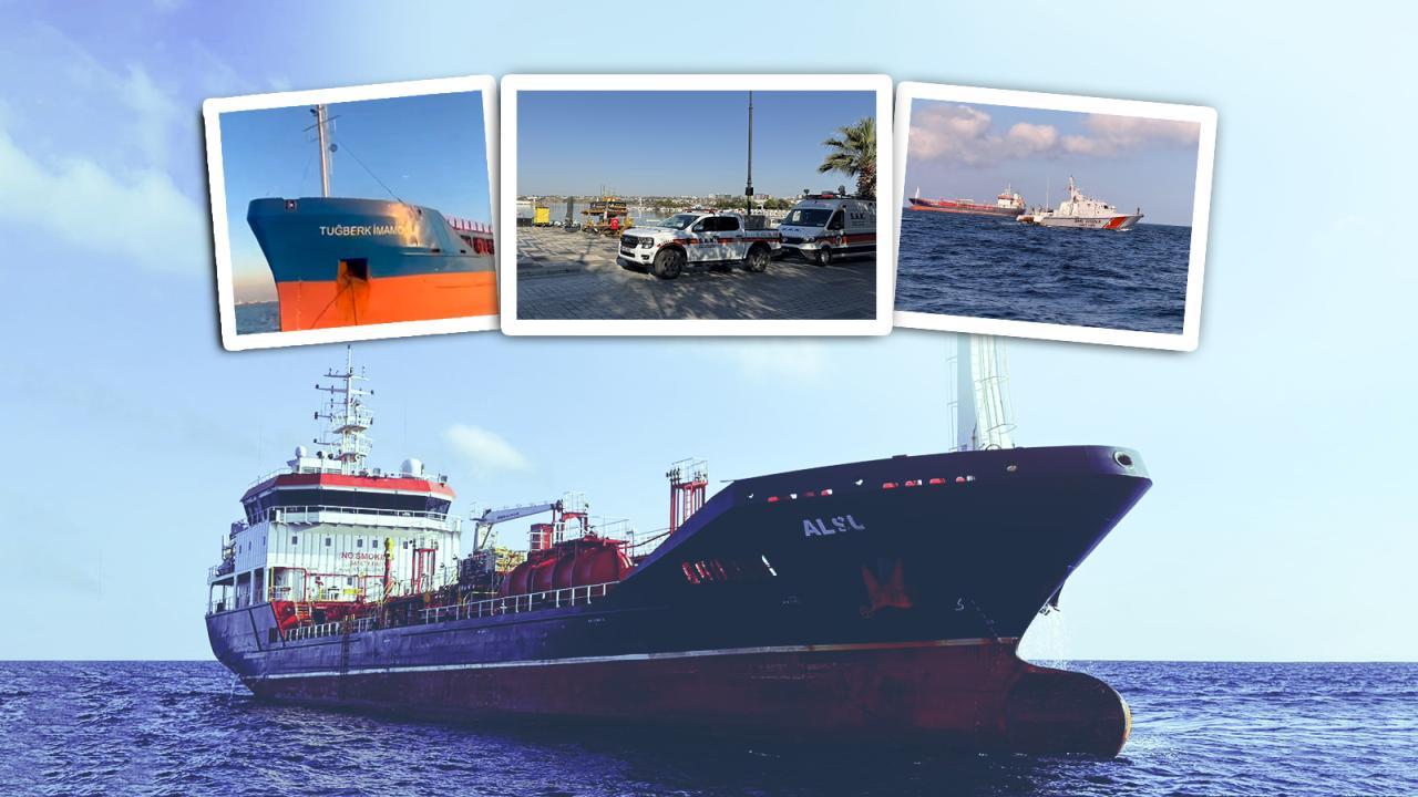 Silivri'deki gemi faciasında ihmaller zinciri... 2 kişi tutuklandı