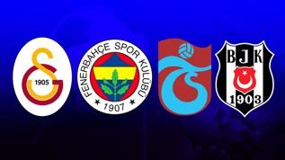 Süper Lig devlerinin yaz transfer harcaması 296 milyon 503 bin euro oldu