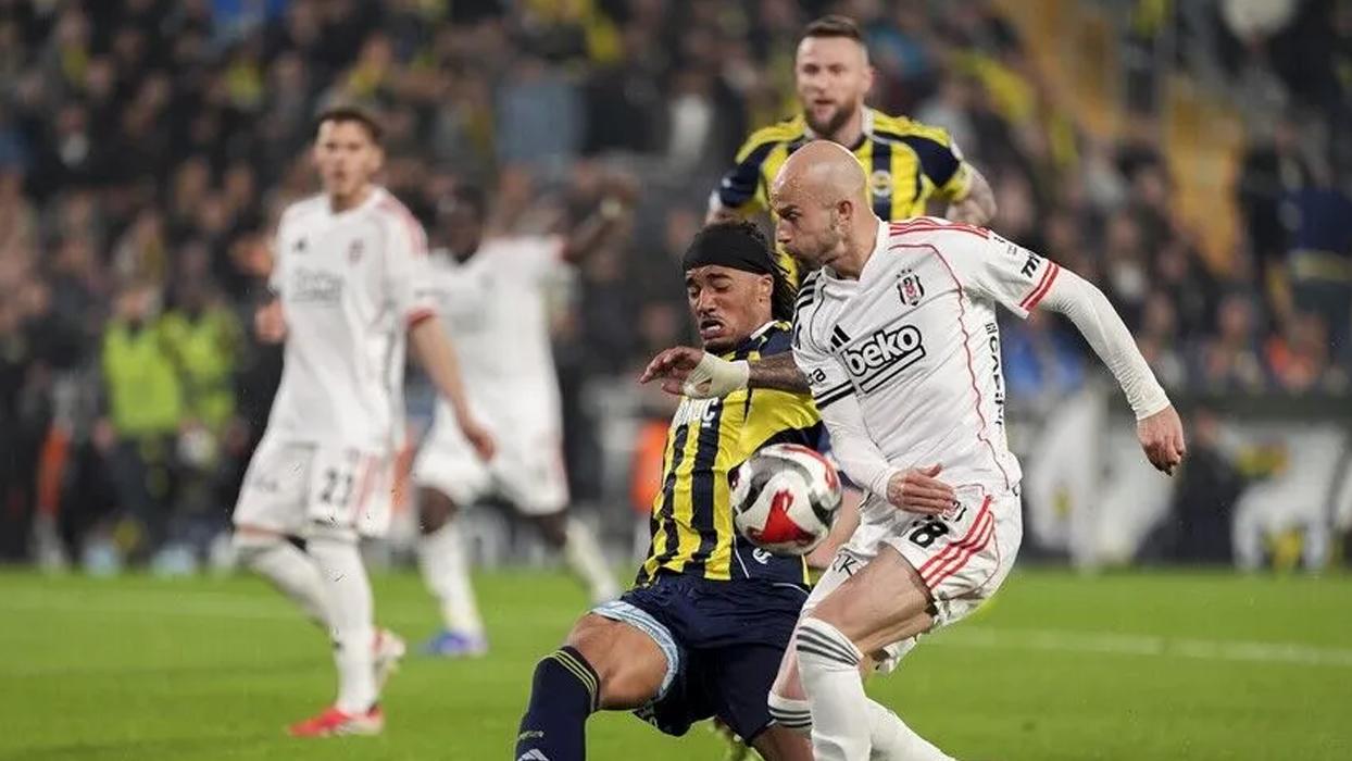 Süper Lig'de derbi heyecanı: Fenerbahçe Beşiktaş maçında ilk golün önemi büyük