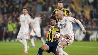 Süper Lig'de derbi heyecanı: Fenerbahçe Beşiktaş maçında ilk golün önemi büyük