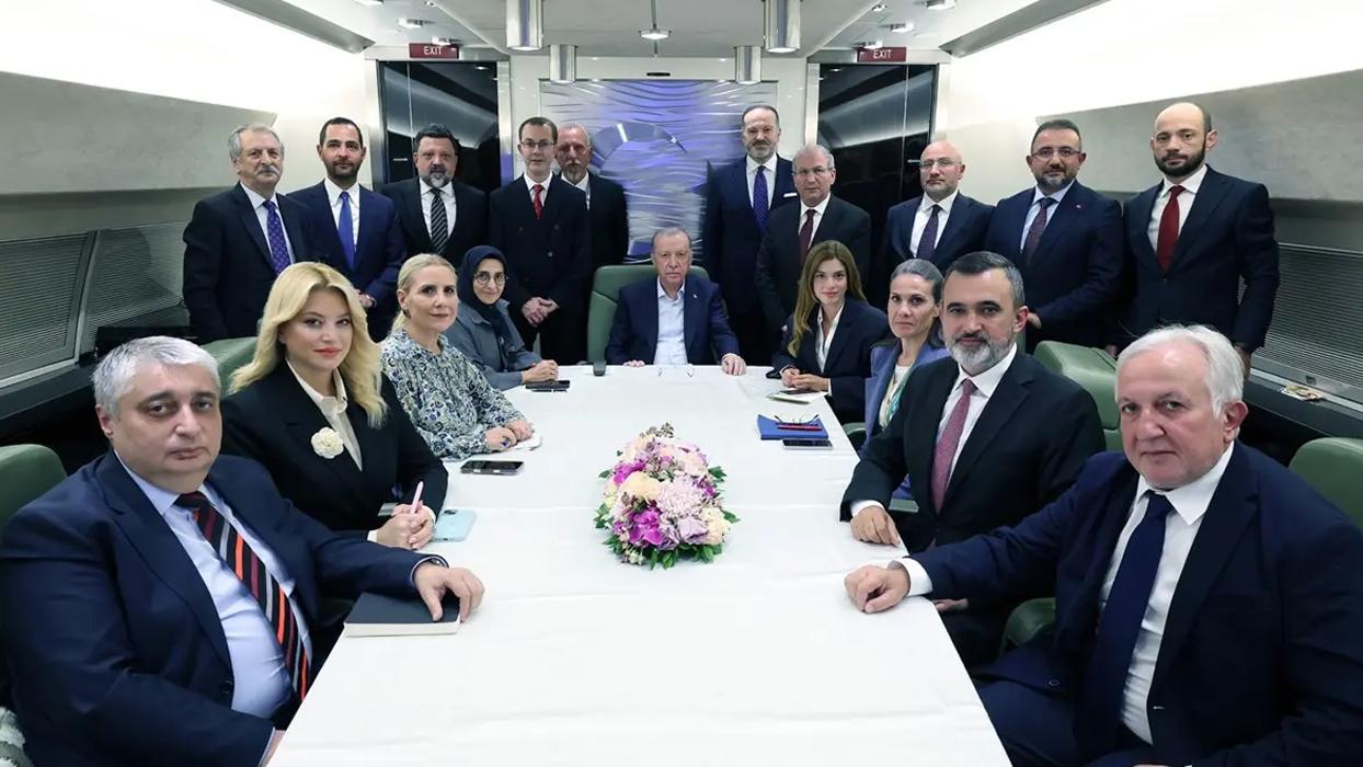 Takvim hazır ama önce tasfiye olmalı... Terörsüz Türkiye mesajı