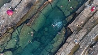These natural pools are in Türkiye's 'silent paradise'