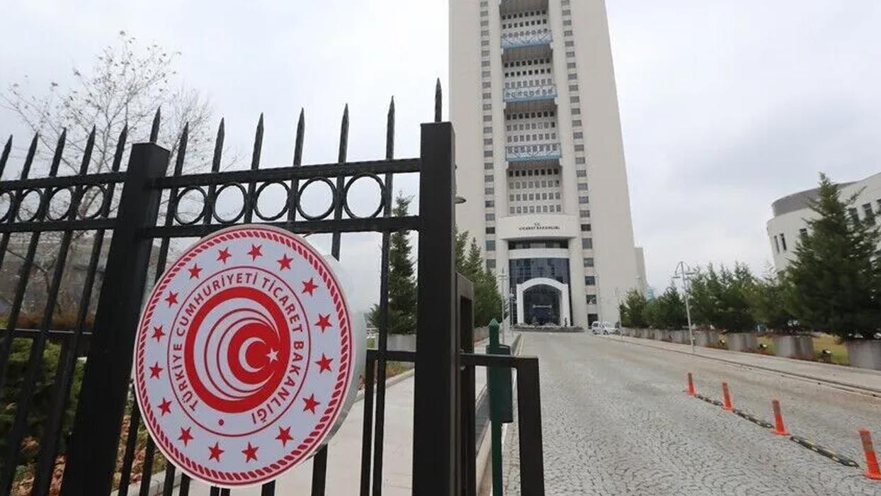 Ticaret Bakanlığı ağustos ayı veri bültenini yayımladı