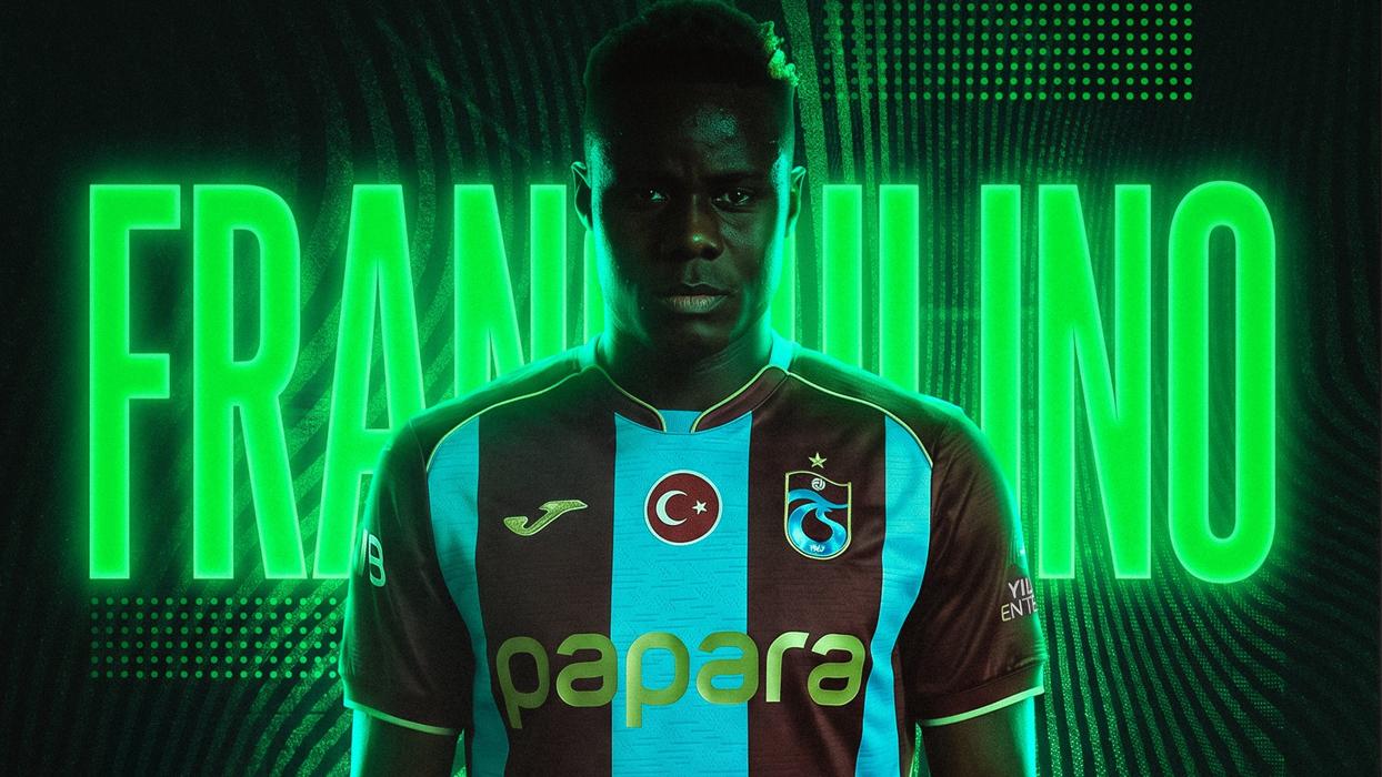 Trabzonspor, Franculino Dju transferinde anlaşmaya vardı
