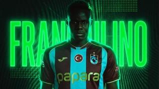 Trabzonspor, Franculino Dju transferinde anlaşmaya vardı