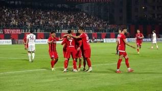 Vanspor FK, Alvaro de Oliveira ile 2 yıllık sözleşme imzalandı