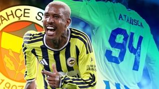 Anderson Talisca dönemi sona erdi! Fenerbahçe resmen duyurdu