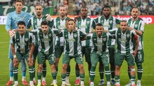 Bursaspor evinde farka koştu