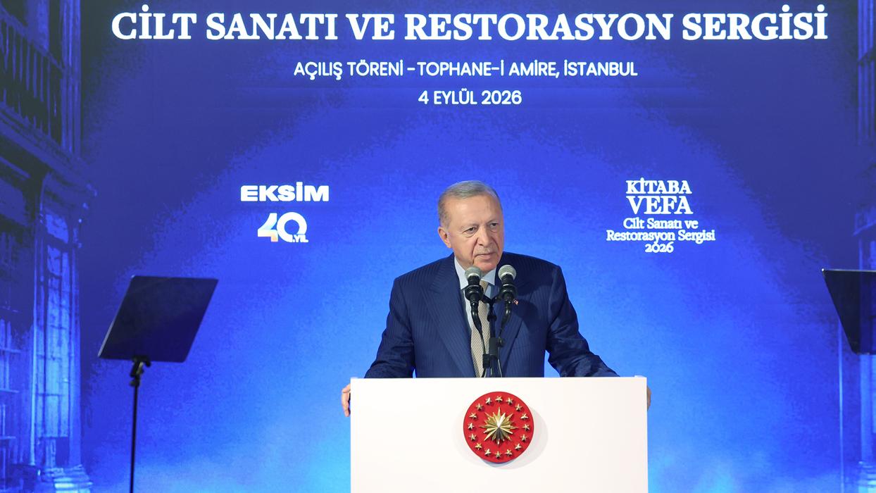 Cumhurbaşkanı Erdoğan: Geçmişini inkar edenin inşa edeceği istikbali yoktur