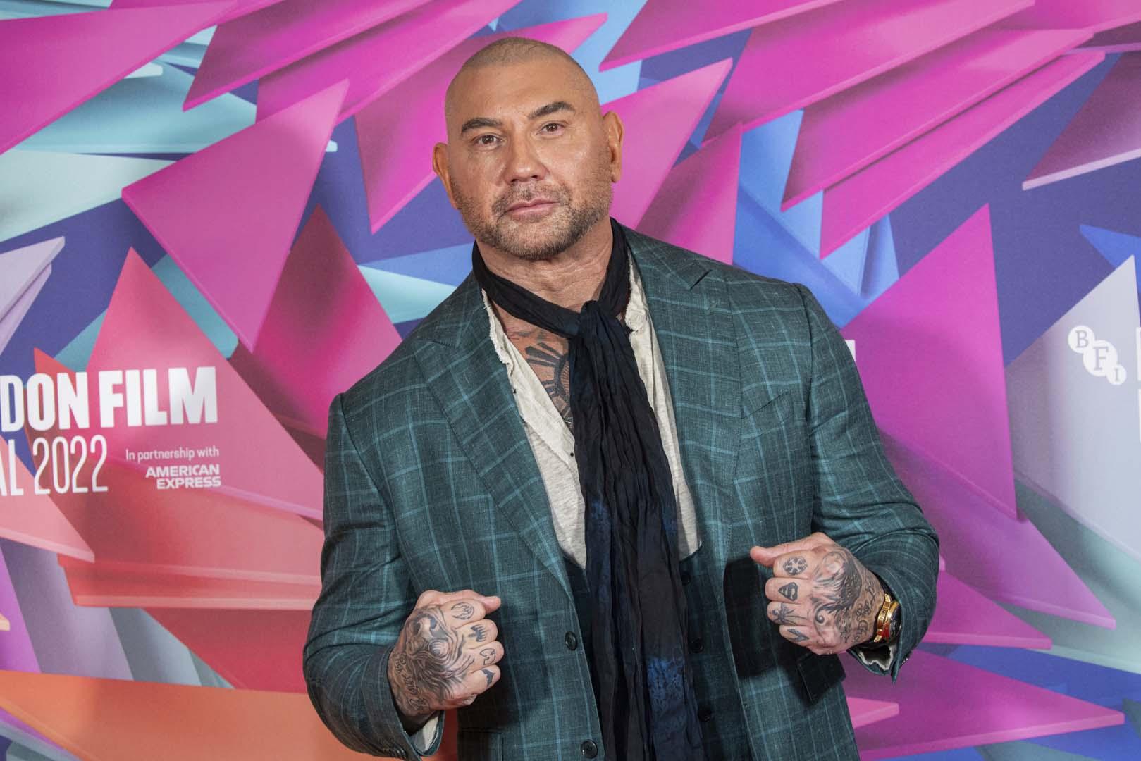 Dave Bautista Kratos için yeniden kaslanıyor! Fiziksel dönüşümünü gösterdi