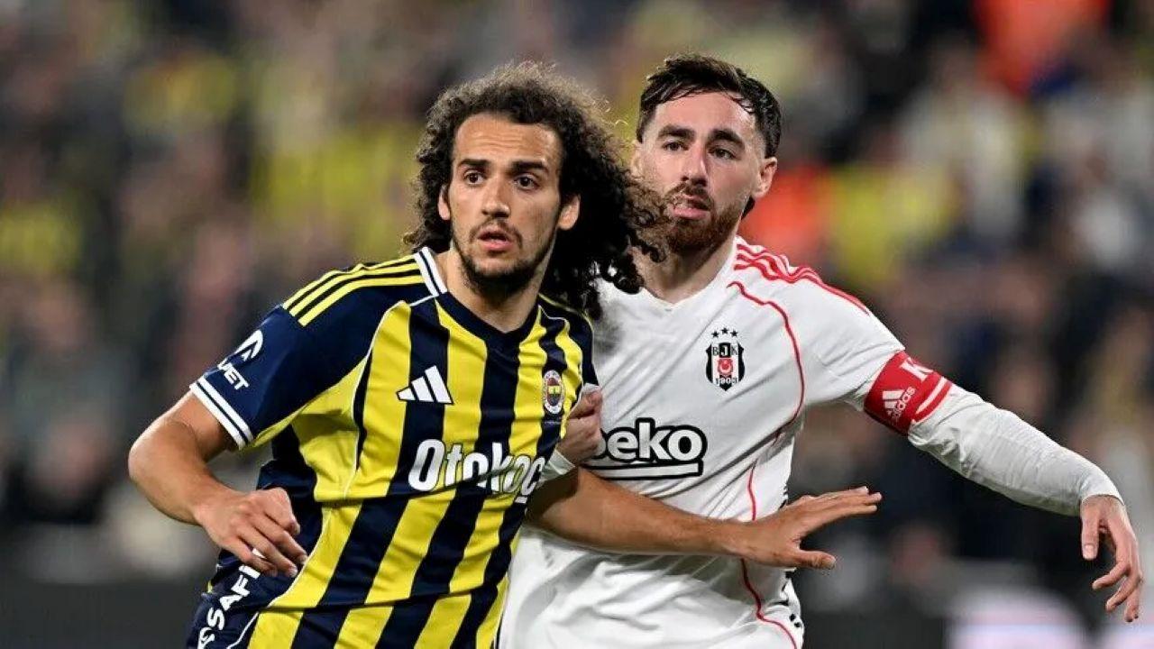 Fenerbahçe-Beşiktaş: 18 futbolcu ilk derbi heyecanını yaşayacak